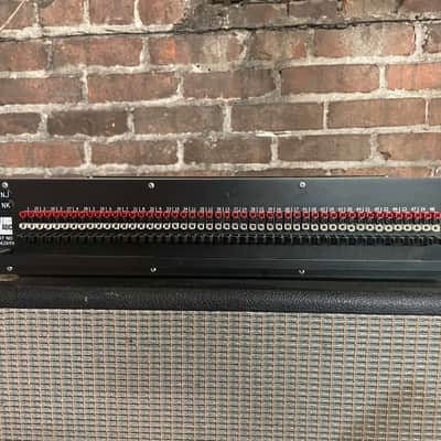 ADC DAL3-14MKII-NS Patchbay – 1/4" Longframe TRS image 4
