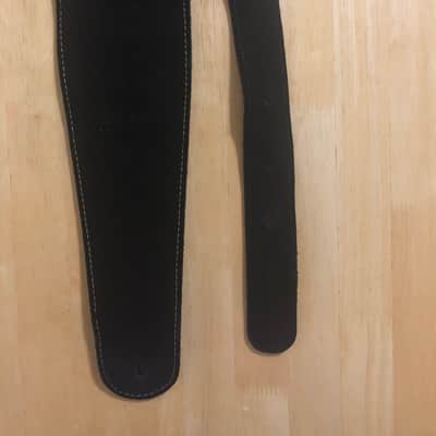 Black Leather Strap image 4