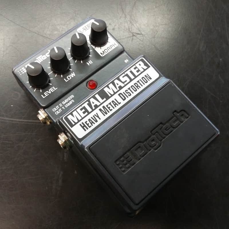 Digitech Metal Master Distortion image 2