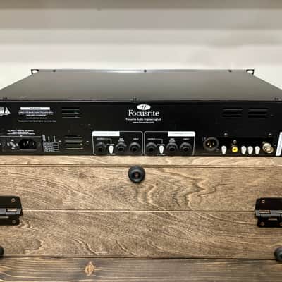 Focusrite Platinum Penta w/ Digital I/O Card – Very Good Condition image 4