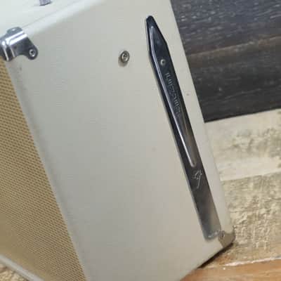 Fender Bandmaster Blonde 1964 Dual Channel Amplifier with 2x12" Cabinet #A-02780 image 17