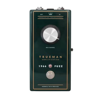 Trueman 1966 Fuzz Pedal image 1