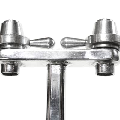 Rogers Swiv-O-Matic Double Tom Platform Post (Arm), Cleveland Era / 1960s image 4