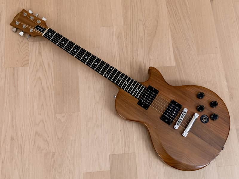 1979 Gibson The Paul Vintage Walnut Les Paul 100% Original w/ T