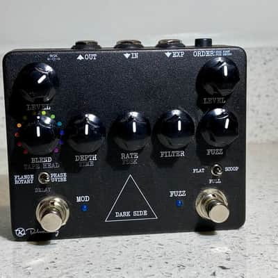 Keeley Dark Side Workstation V2 | Reverb