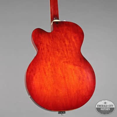 1963 Gretsch Chet Atkins 6119 Tennessean [*Demo Video] image 2