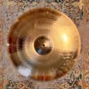Sabian HH RAW BELL DRY Ride 21" CLEAN Look & Tone! 3442 g BRILLIANT! Don’t Pay $650???