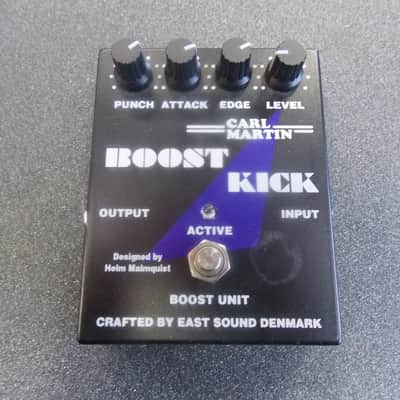 Carl Martin Hot Drive 'N Boost mkII | Reverb