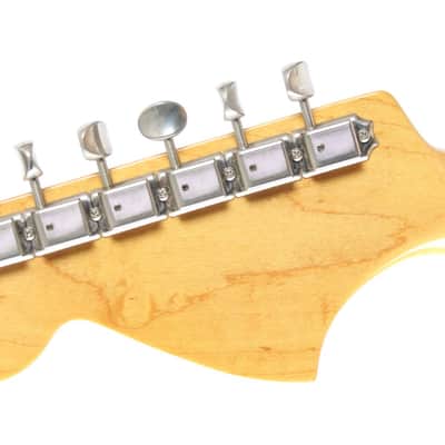 2012 Fender Bass VI candy apple red image 10