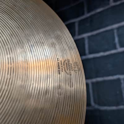 Zildjian 14" ZBT Crash Cymbal 2004 - 2019 - Traditional image 4