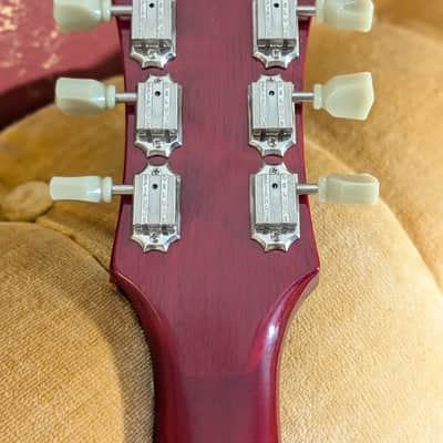 Epiphone ES-339 P90 Pro 2014 - 2019 - Wine Red image 12