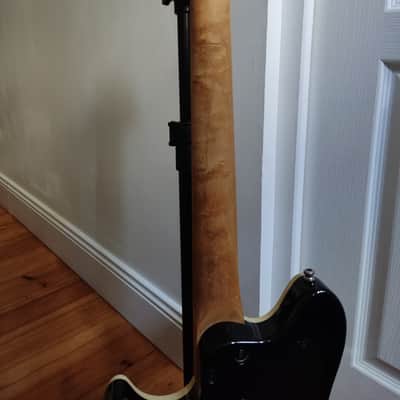 1999 Peavey EVH Wolfgang USA Amber image 17