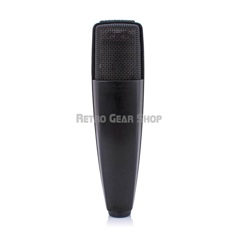 Sennheiser MD421-U-2 Cardioid Dynamic Microphone Vintage Rare Mic MD421 U 2 image 1