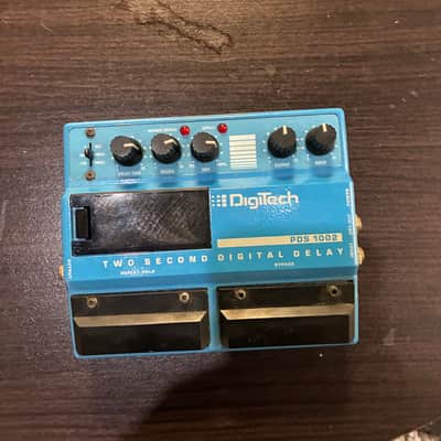 DigiTech PDS 1002 | Reverb
