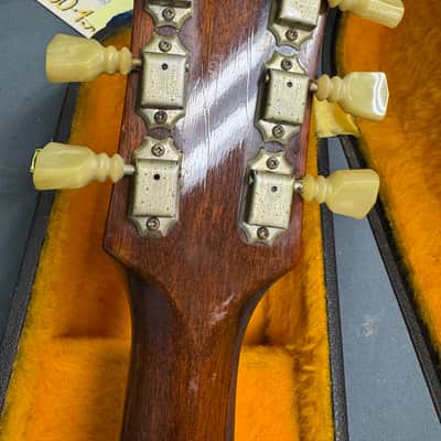 Gibson ES-335 TD w/Bigsby 1966 - Sunburst #851427 image 7