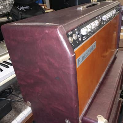 🎶Tony Purrone Firestorm Signature Series Amplifier🎶 image 4