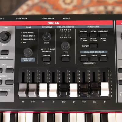 Roland V-Stage 88 Stage Piano image 4