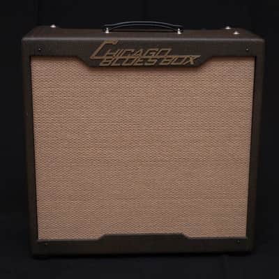 Chicago Blues Box Buddy Guy Signature Bassman 35 of 50 image 1