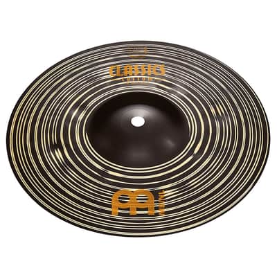 Meinl Classics Custom 10" Dark Splash image 1