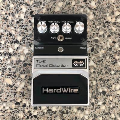 Hardwire TL-2 Metal Distortion | Reverb