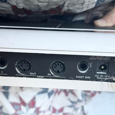 Roland SPD-20 Total Percussion Pad 1990s - White image 4