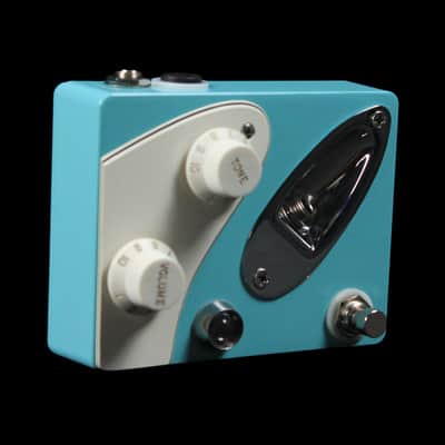 Used CopperSound Strategy Analog Preamp and Clean Boost image 3