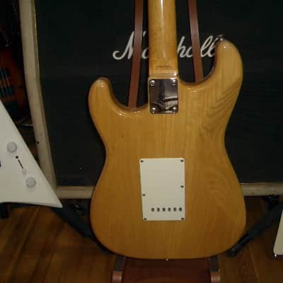 Fender ‘67 Reissue Stratocaster Neck Maple(1998, crafted in Japan) image 5
