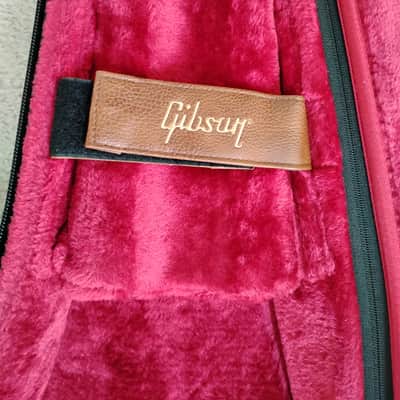 2019 Gibson SG, Semi Hard Guitar Case image 2