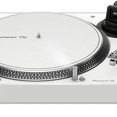 Pioneer DJ Direct Drive Turntable (PLX-500-W) image 2