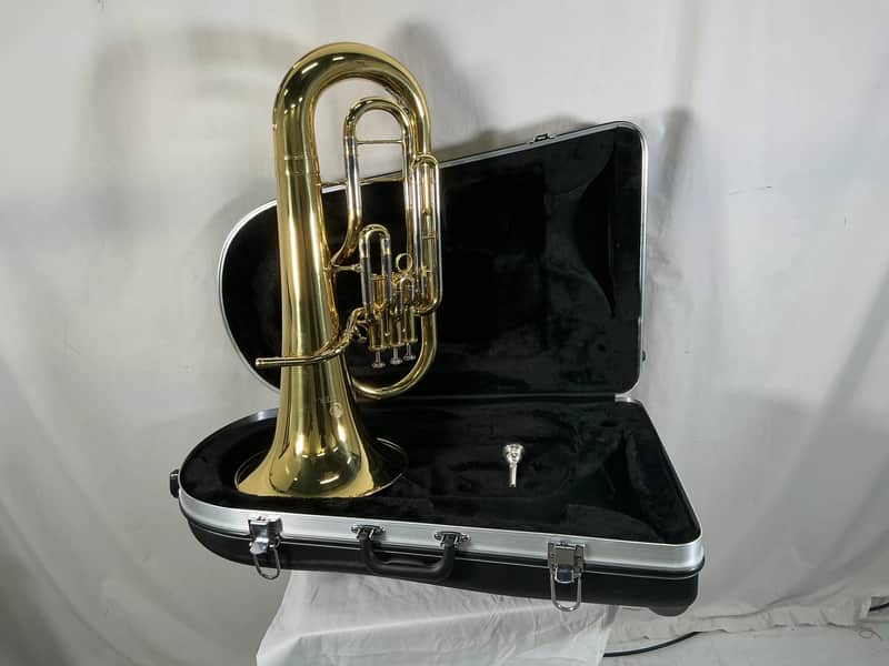 Jupiter JEP700 Standard Series Bb 3-Valve Euphonium image 1