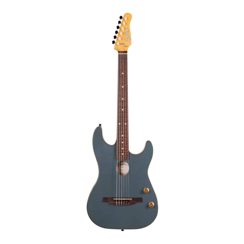 Godin G-Tour Nylon EQ image 2