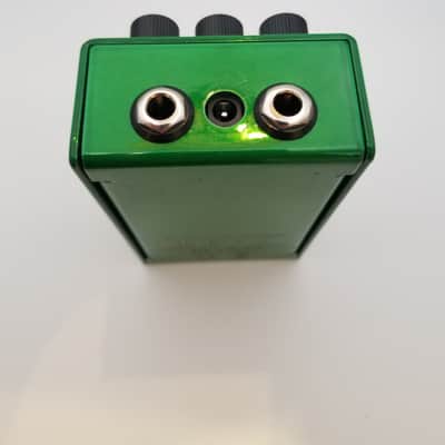 REVV G2 Overdrive 2019 - 2021 - Green x27 image 5
