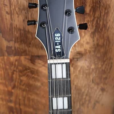EVH SA-126 Special - Stealth Black image 6