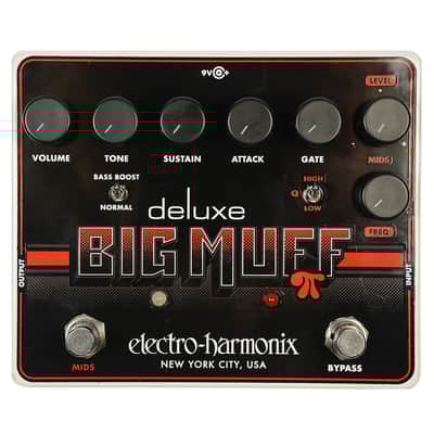 Electro-Harmonix Little Big Muff Reissue | Reverb