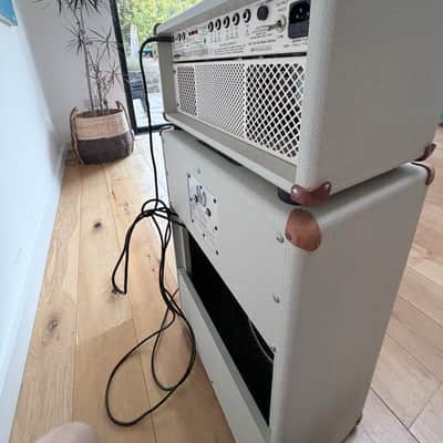 Victory Amps V40 Deluxe Heritage Series 42-Watt Guitar Head 2019 image 8