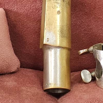 Yanagisawa Metal Tenor Saxophone Mouthpiece - 9 image 6