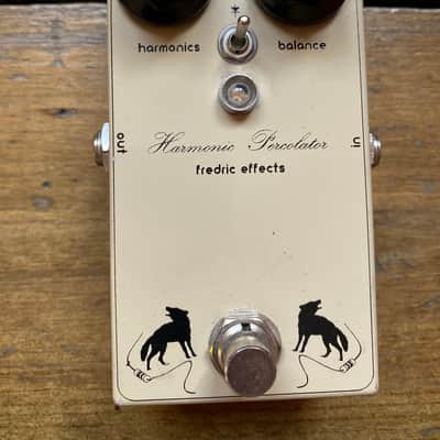 Fredric Effects Harmonic Percolator image 1