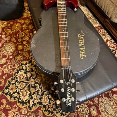 Hamer Special Steve Brown Trixter Owned image 11