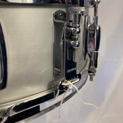 Frankie Banali's Quiet Riot, Ludwig 14x5" Standard Aluminum Snare Drum  1969 - Acrolite image 7