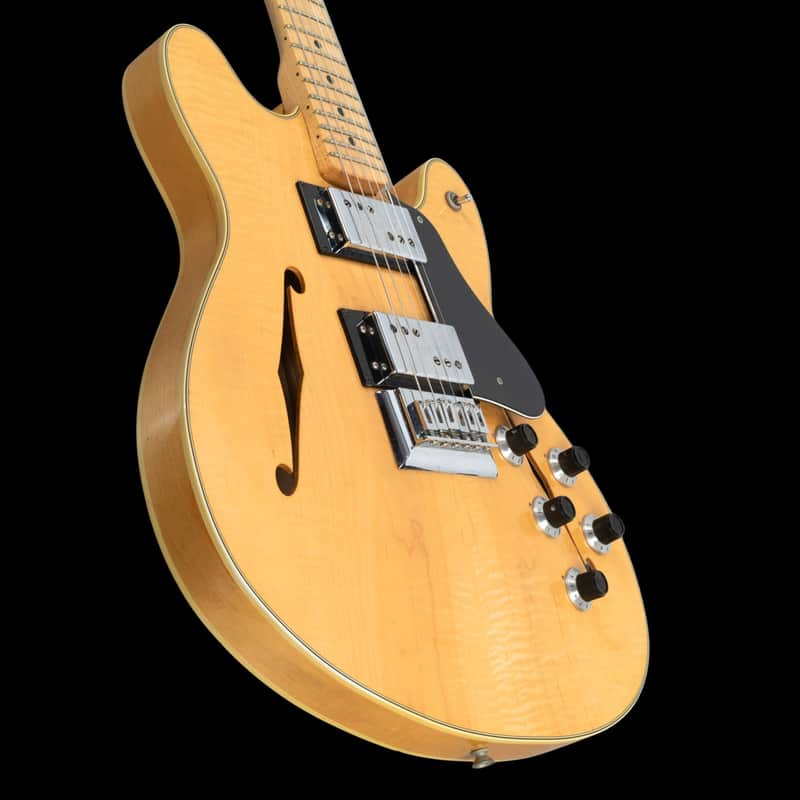 Fender 1979 Starcaster - Natural | Reverb