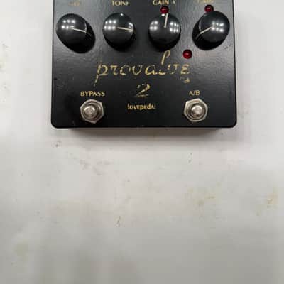 Lovepedal Provalve 2 | Reverb