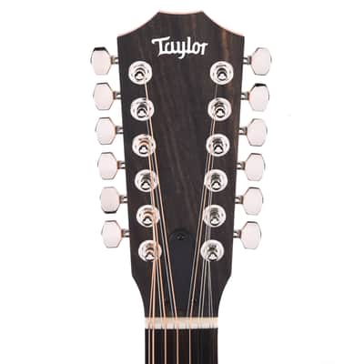 Taylor 254ce Plus 12-String Grand Auditorium Torrefied Sitka/Rosewood ES2 image 6