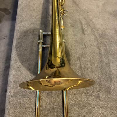 Bach Stradivarius 42B Trombone 42B - Laquer image 6