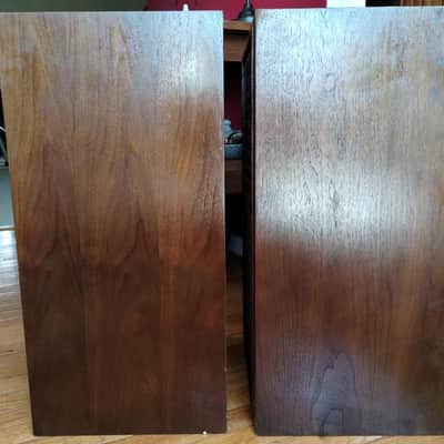 Sansui SP2000 speakers in very good condition - 1970's image 4