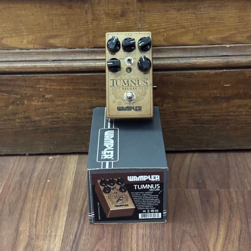 Wampler Tumnus Deluxe