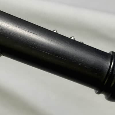 Selmer Soloist 121 Wood Full Conservatory Oboe JUST SERVICED Plays Perfectly image 10