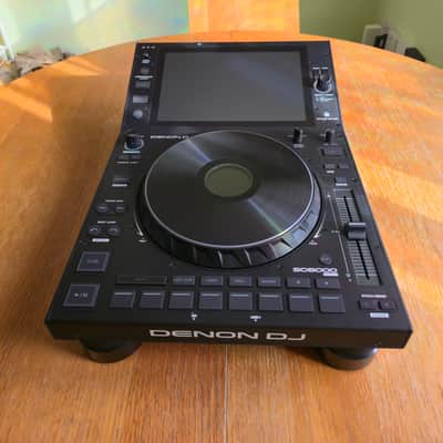 Denon SC6000 Prime Professional DJ Media Player image 1