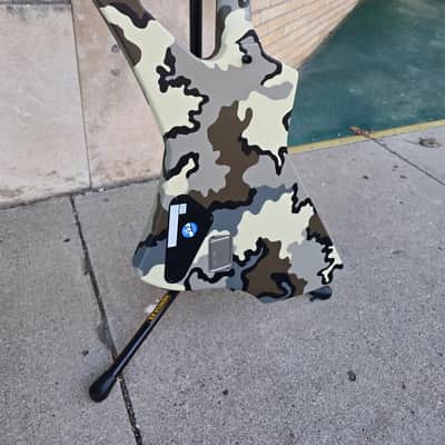 ESP James Hetfield Signature Snakebyte - Camo image 8