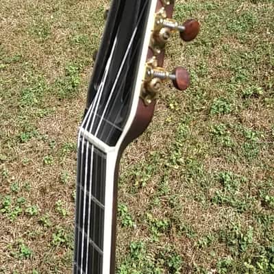 Guitare jazz manouche Y. Cholet image 5