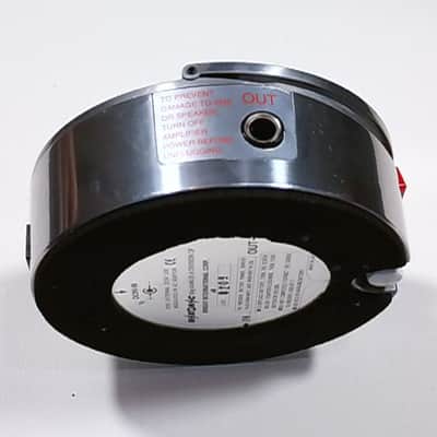 Bixonic EXP-2001 Expandora II 2000s - Silver/Red image 8
